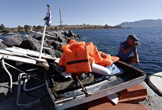 78 ετών ο χειριστής του ταχύπλοου στην Αίγινα - Επικαλέστηκε πρόβλημα υγείας και υποβάλλεται σε εξετάσεις