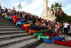 Με χορό στο ιστορικό κέντρο της Αθήνας ανοίγει τη σεζόν η Στέγη του Ιδρύματος Ωνάση