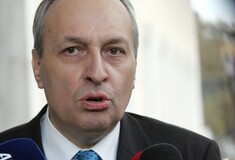 Πέθανε αιφνιδίως ο βουλευτής της Νέας Δημοκρατίας Βαγγέλης Μπασιάκος