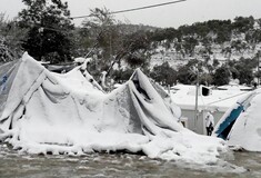 Το έγκλημα που γίνεται τώρα στη Μόρια