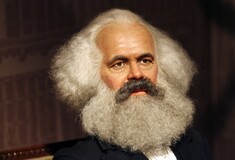 Το ωραιότερο πορτρέτο του Καρλ Μαρξ