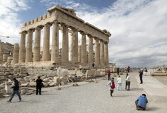 Aύξηση 40% στις κρατήσεις διακοπών για την Ελλάδα, σύμφωνα με μεγάλο τουριστικο οργανισμό της Βρετανίας