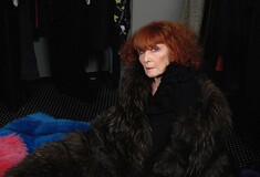 Πέθανε η σχεδιάστρια Sonia Rykiel