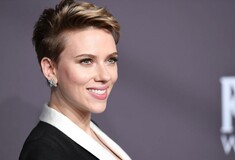 Scarlett Johansson: Δεν είναι φυσιολογικό να είσαι μονογαμικός