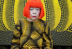 H Yayoi Kusama εγκαινιάζει το δικό της μουσείο στην Ιαπωνία