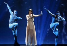 Eurovision 2017: Η Demy πέρασε στον τελικό με το «This is Love»