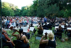 Εθνικός Κήπος και Πεδίον του Άρεως: Βίοι αντίθετοι