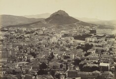 Η Αθήνα του 1862