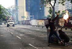 Βενεζουέλα: Ταραχές τη νύχτα στο Καράκας- 11 άνθρωποι έχασαν την ζωή τους