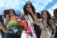 Η φετινή Miss USA είναι 25χρονη Αφροαμερικανή, πυρηνική χημικός και δεν θέλει να αποκαλεί τον εαυτό της φεμινίστρια