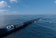 Δείτε πώς σκοπεύουν να καθαρίσουν τον Ειρηνικό ωκεανό από τους τόνους πλαστικών