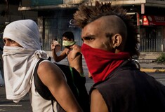 Time: Τελευταία κραυγή για δημοκρατία στη Βενεζουέλα, καθώς ο Μαδούρο σφίγγει τον κλοιό