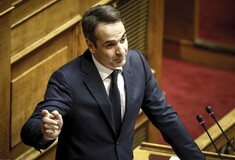 Μητσοτάκης: Ο Τσίπρας είναι όμηρος του Πάνου Καμμένου