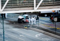 Τρομοκρατική επίθεση με φορτηγάκι στο Μανχάταν - 8 νεκροί και 11 τραυματίες