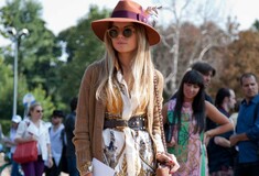 Τέλος με το boho! 6 τάσεις που πετάμε και 6 που κρατάμε για το 2018