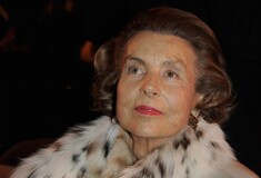 Πέθανε η Λιλιάν Μπετανκούρ, η «χρυσή» κληρονόμος της L'Oreal