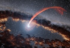 Νέα εποχή για την αστρονομία: Για πρώτη φορά ανιχνεύθηκαν βαρυτικά κύματα από συγχώνευση δύο άστρων νετρονίων