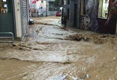 Δήμαρχος Αγρινίου: Δεν έχουμε ξαναζήσει κάτι ανάλογο - Περιουσίες θαμμένες κάτω από τη λάσπη