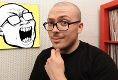 Antony Fantano:Αμφιλεγόμενος φύτουκλας της μουσικοκριτικής ή κάτι πιο πονηρό;