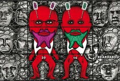 Gilbert & George: το τρομερό εικαστικό δίδυμο ξανά στην Αθήνα