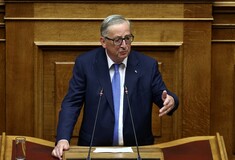 Γιούνκερ: Οι δύο Έλληνες αξιωματικοί που κρατούνται στην Τουρκία πρέπει να απελευθερωθούν