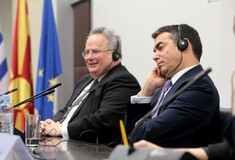Κρίσιμη συνάντηση για το Σκοπιανό σήμερα στη Βιέννη