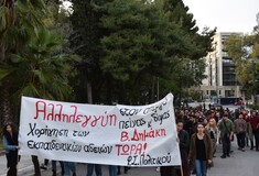 Σταματά την απεργία πείνας και δίψας ο Δημάκης - Διαβεβαιώσεις για πρόσβαση στο πανεπιστήμιο