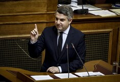 Αιχμές Κωνσταντινόπουλου κατά Βενιζέλου για το θέμα της αναδοχής παιδιών