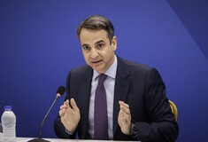 Μητσοτάκης: Αν ο Τσίπρας πιστεύει ότι λέει αλήθεια, να πάμε σε εκλογές