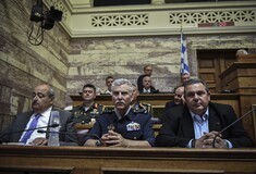 Βουλή: Επεισοδιακή συνεδρίαση της Επιτροπής Εξοπλιστικών για τα F-16