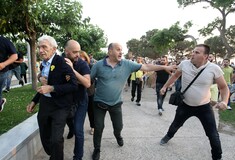 Έρχονται συλλήψεις - Τόσκας σε Μπουτάρη: Οι τραμπούκοι ακροδεξιοί θα αντιμετωπίσουν τις συνέπειες των πράξεών τους