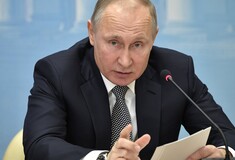Οργή και σοκ στη Μόσχα για τη δήλωση της Βρετανίας πως ο ίδιος ο Πούτιν αποφάσισε τη δολοφονία του Σκριπάλ