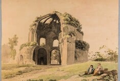 Η σπουδαία συλλογή εικόνων ενός αρχαιολόγου της Ρώμης του 19ου αιώνα, δωρεάν online