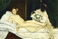 Αυτή είναι η ιστορία της «Ολυμπίας», του γυμνού πίνακα του Μανέ που σόκαρε τη Γαλλία
