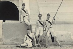 Μια σπουδαία έκθεση για τους Πρώτους Ολυμπιακούς Αγώνες του 1896