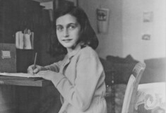 Το 1945 πεθαίνει η Άννα Φρανκ στο στρατόπεδο συγκέντρωσης Μπέργκεν - Μπέλσεν