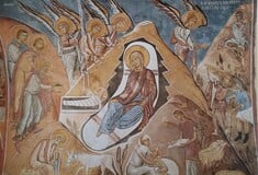 Η πιο παλιά ακέραιη βυζαντινή παράσταση της Γεννήσεως βρίσκεται στην εκκλησία της Παναγίας του Άρακος στην Κύπρο