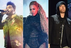 Beyoncé, The Weeknd και Eminem στο φετινό Coachella - Ανακοινώθηκαν όλα τα ονόματα