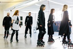 Η «Θεία Κωμωδία» σε roller blades από την ομάδα Vasistas και την Αργυρώ Χιώτη