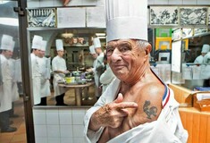 Πέθανε ο Paul Bocuse, ένας από τους σημαντικότερους σεφ της γαλλικής γαστρονομίας