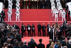 Συναρπαστικές Κάννες με Star Wars, Εμίλια Κλαρκ και μοντέλα στο κόκκινο χαλί