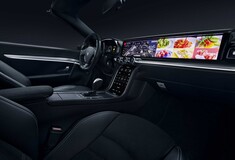 H Samsung και η HARMAN αποκαλύπτουν το μέλλον της αυτόνομης οδήγησης
