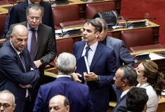 Η πρόταση δυσπιστίας της Νέας Δημοκρατίας