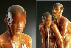 ΤΑ ΚΑΛΥΤΕΡΑ ΤΟΥ 2015/ The Preservation: Το γυμνό σώμα κάτω απο τόνους μέλι