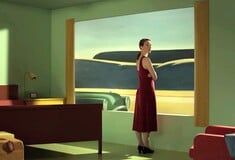 13 πίνακες του Edward Hopper ζωντανεύουν μαγικά