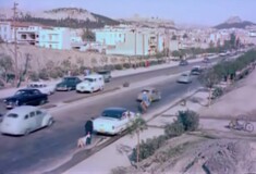 Η ανέμελη Αθήνα του 1956 σε ένα άγνωστο, τεχνικολόρ φιλμ της Ρένας Βλαχοπούλου