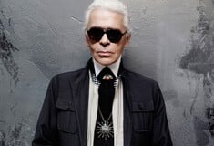 Η ανίατη ασθένεια του να είσαι o Karl Lagerfeld