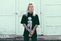 H μουσική του Ghostemane «παντρεύει» τον αποκρυφισμό με το industrial και το metal