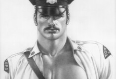 Tom of Finland, ο μέγιστος gay εικονογράφος επανεκδίδεται άψογα από την Taschen