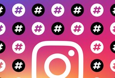 Instagram: Tώρα μπορείτε να ακολουθείτε και hashtags (#)